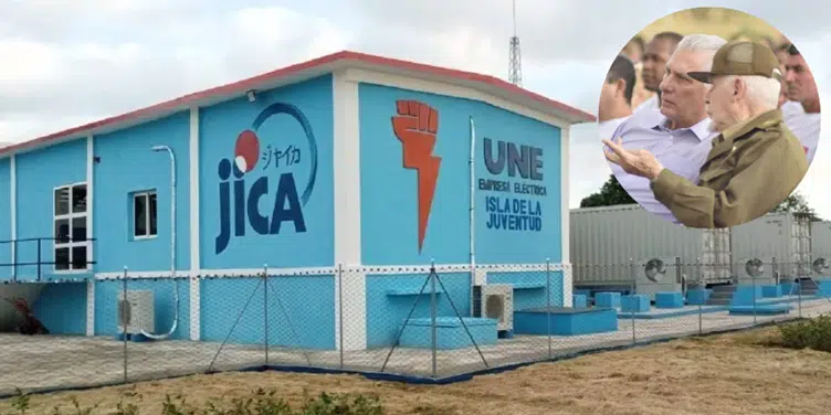 Colapso eléctrico alcanza a la Isla de la Juventud tras visita de Díaz-Canel y expone la fragilidad del sistema energético cubano
