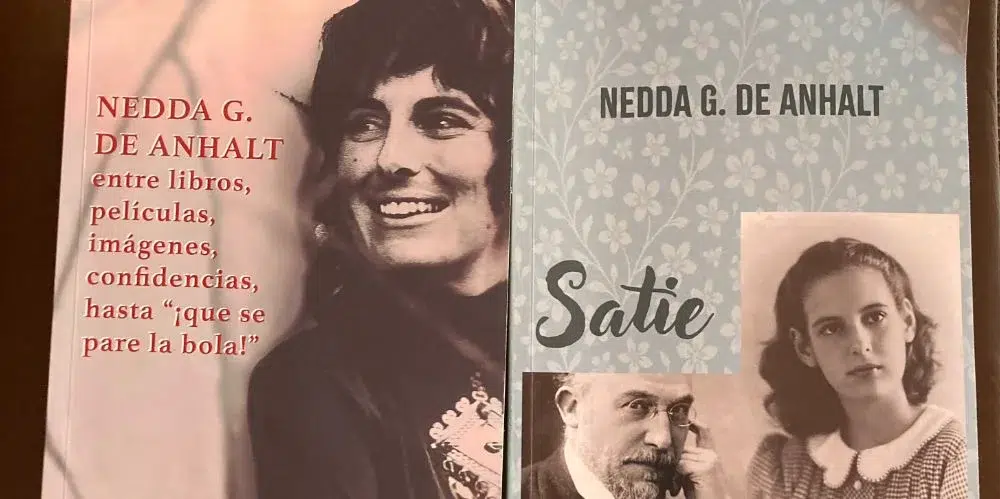 Nedda G. de Anhalt: la escritora cubana que convierte el destierro en literatura y memoria