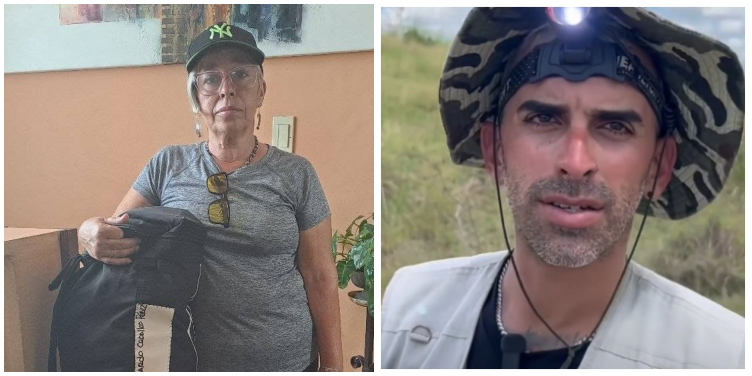 Eddy Ceballos arriesga 30 años de prisión tras grabar instalación militar abandonada en Cuba