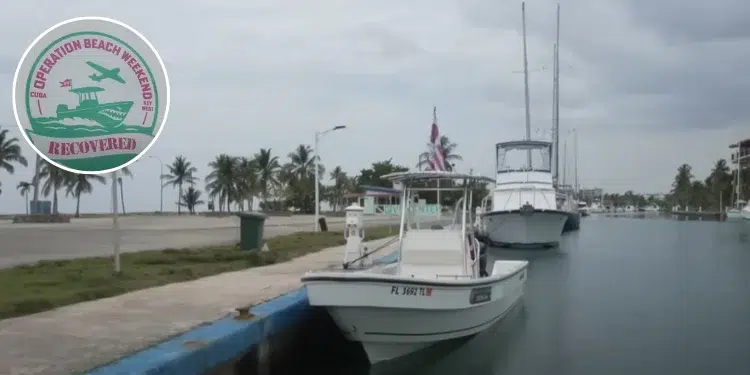 Propietario de Florida recupera en La Habana lancha robada tras sortear el laberinto burocrático del régimen