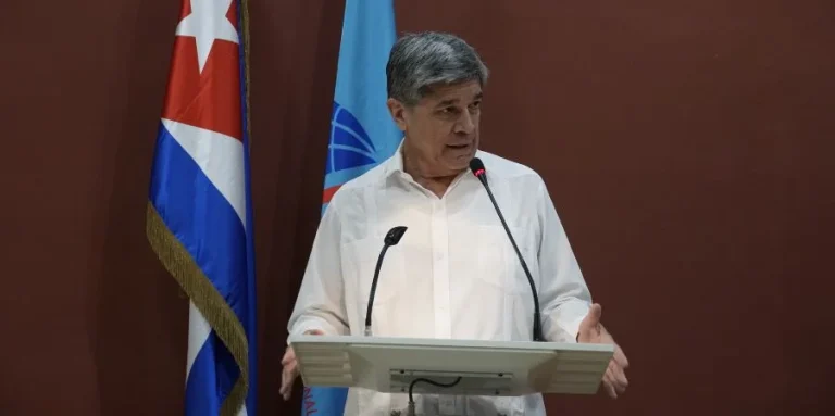 El régimen de La Habana descarta avances en el diálogo con Washington tras el pronunciamiento de Rubio sobre el fracaso del sistema cubano