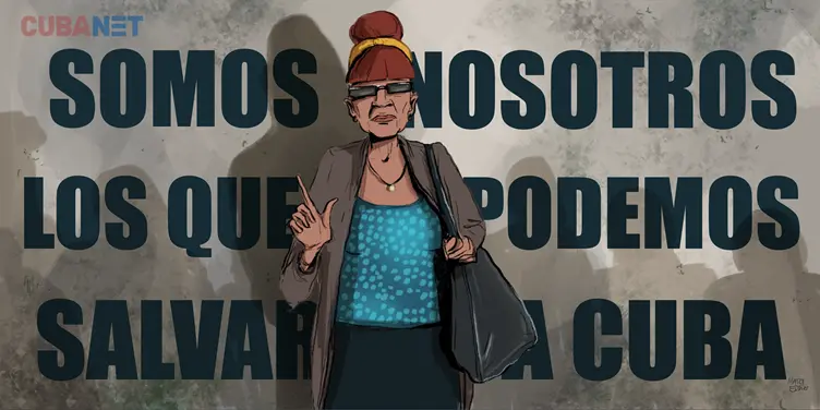 El despertar de la «generación ciega»: Ancianos en Cuba desafían el miedo y culpan al régimen del colapso nacional