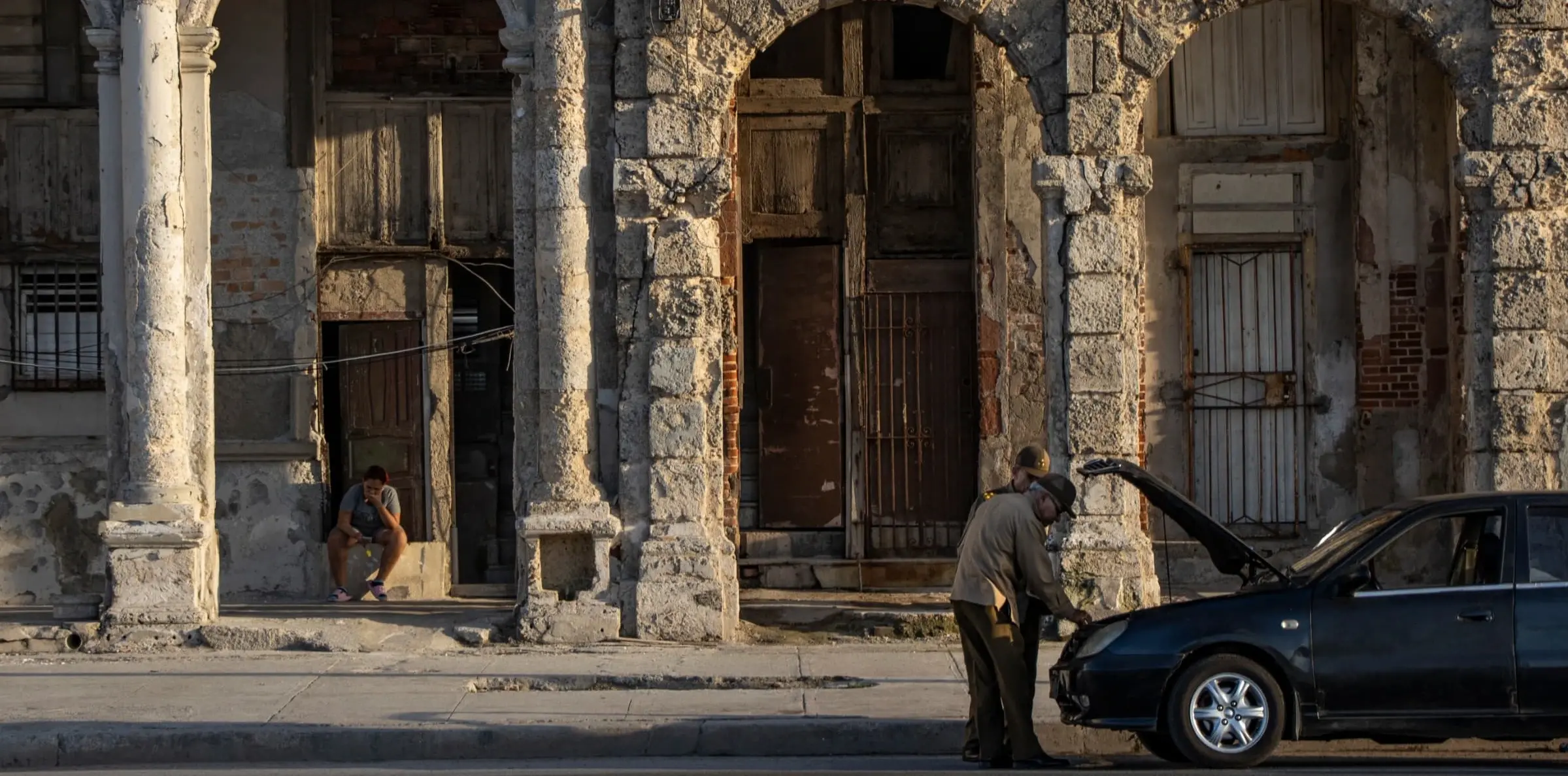 Reconstruir Cuba requerirá una década y 350.000 millones de dólares tras décadas de abandono estructural