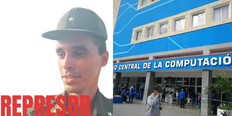 Identifican a un mayor de la Seguridad del Estado como represor de jóvenes en Camagüey