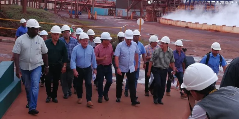 La empresa canadiense Sherritt alerta sobre una deuda de 344 millones de dólares con el régimen cubano
