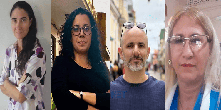 El régimen de La Habana despliega un cerco represivo contra periodistas y opositores para aislarlos de la comunidad diplomática