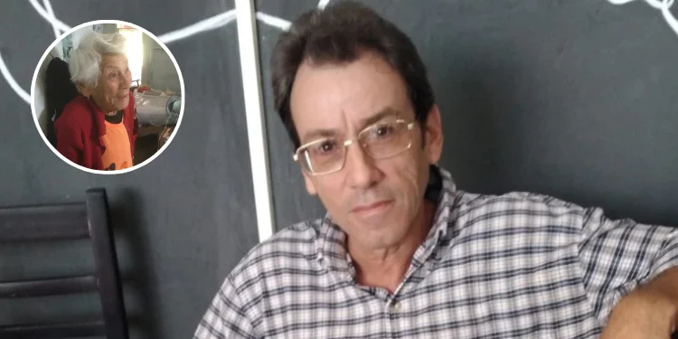 La dictadura cubana tortura al escritor José Gabriel Barrenecha y le impide acompañar a su madre en sus horas finales