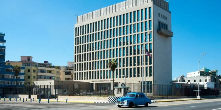Embajada de EE. UU. en La Habana exige la liberación de todos los presos políticos del 11J