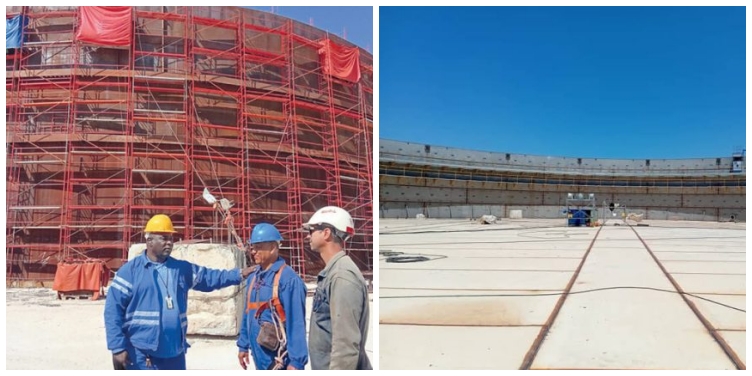 El régimen de La Habana reconstruye con apoyo chino la base de supertanqueros de Matanzas tras el mayor desastre industrial de la isla