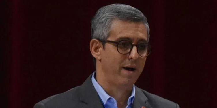 Reaparece en televisión el exviceprimer ministro Jorge Luis Perdomo Di-Lella tras su abrupta destitución