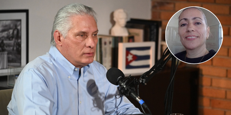 Una investigadora cubana exige a Díaz-Canel mostrar dónde está el socialismo ante el colapso eléctrico y la desigualdad