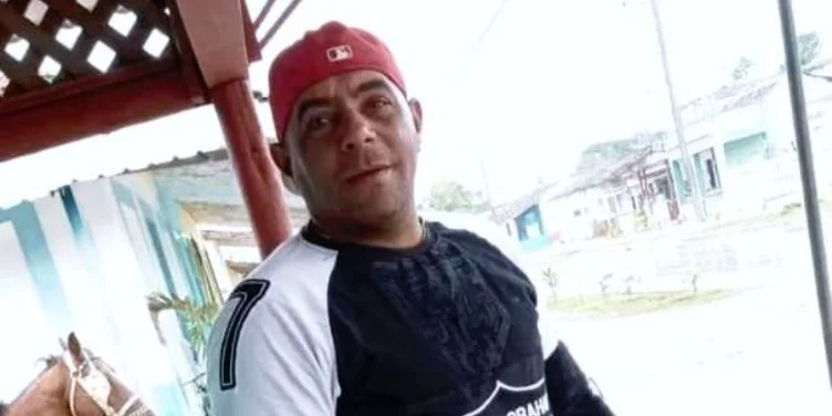 Fallece el preso político Yan Carlos González tras más de dos meses de huelga de hambre en Cuba