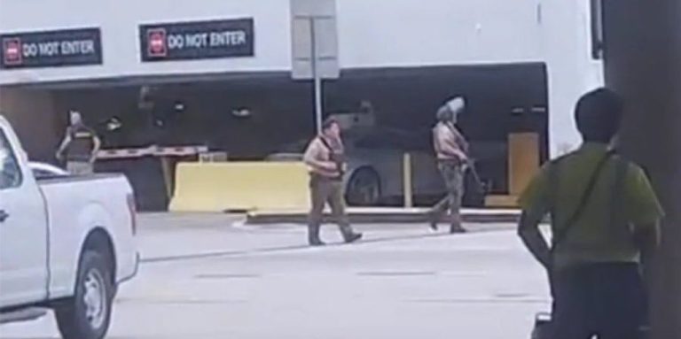 Arrestan a un individuo tras reportes de disparos en el Aeropuerto Internacional de Miami