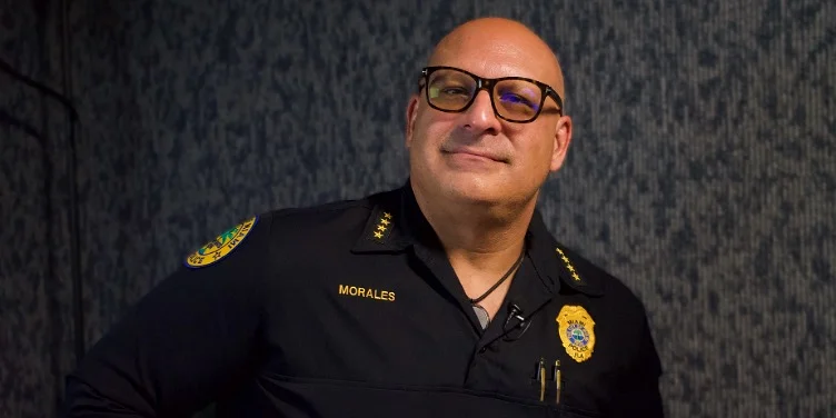 El jefe de la Policía de Miami advierte a las fuerzas del orden en Cuba: «El cambio viene y el pueblo siempre es más grande que la represión»