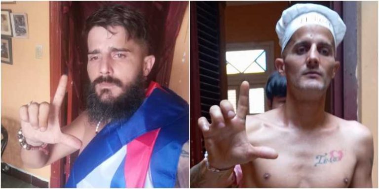 La dictadura cubana devuelve al Combinado del Este al opositor Yasmany González Valdés tras evidenciar su deterioro físico