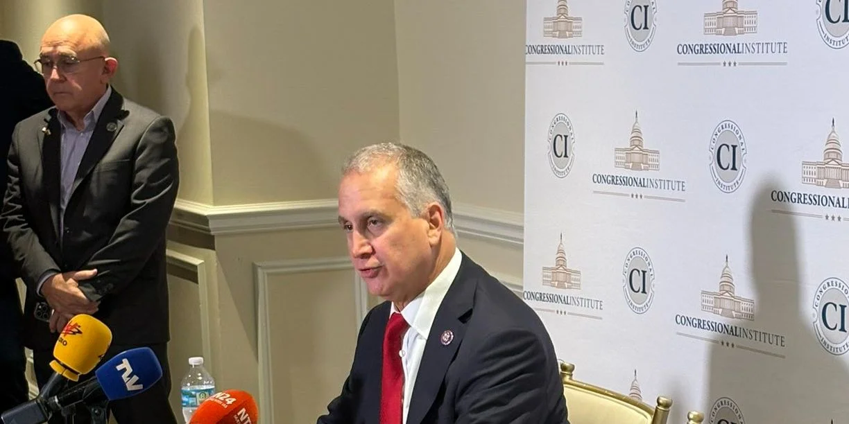El congresista Mario Díaz-Balart subraya que el embargo a Cuba podría levantarse en un día si el régimen asume condiciones democráticas