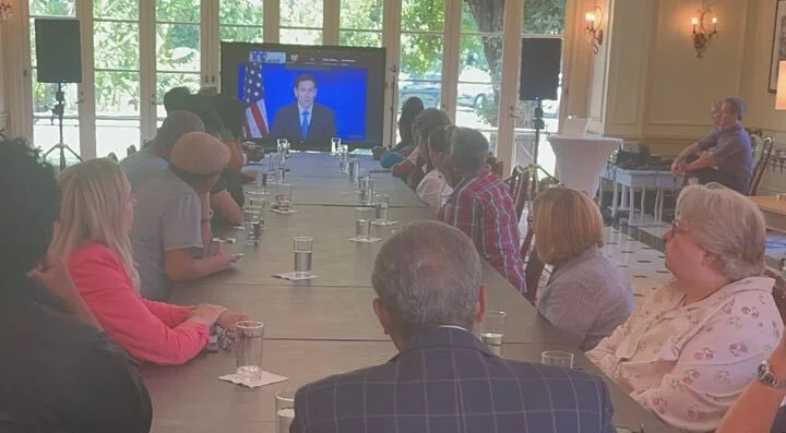 Marco Rubio reafirma respaldo de EE.UU. a la sociedad civil cubana en el cuarto aniversario del 11J