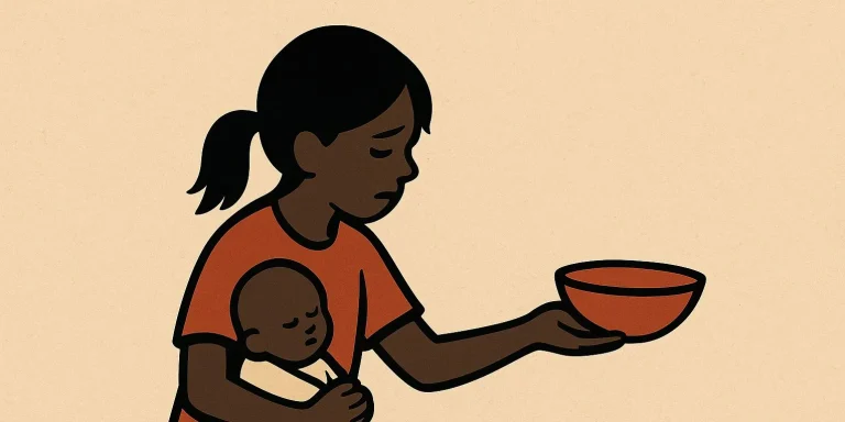 La infancia robada por la crisis: menores en Cuba internalizan la mendicidad y el hambre como juego