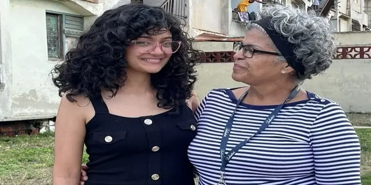 «Lo volvería a hacer»: Anna Bensi rompe el silencio tras el aplazamiento de su juicio en Cuba