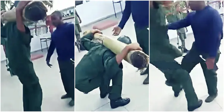 Video revela trato degradante a reclutas del Servicio Militar en Cuba y reaviva el debate sobre el reclutamiento forzoso