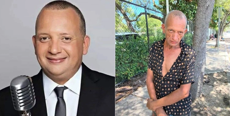 “El daño me lo hago yo mismo”: Rolando Zaldívar habla desde las calles de Miami