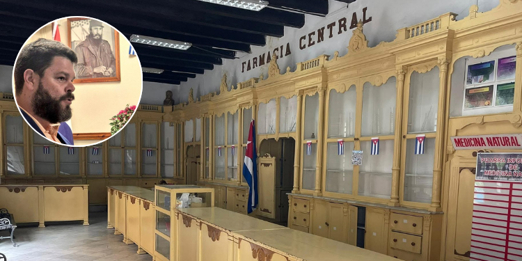 El mito del \»Fidel científico\» choca con el colapso farmacéutico y sanitario en Cuba