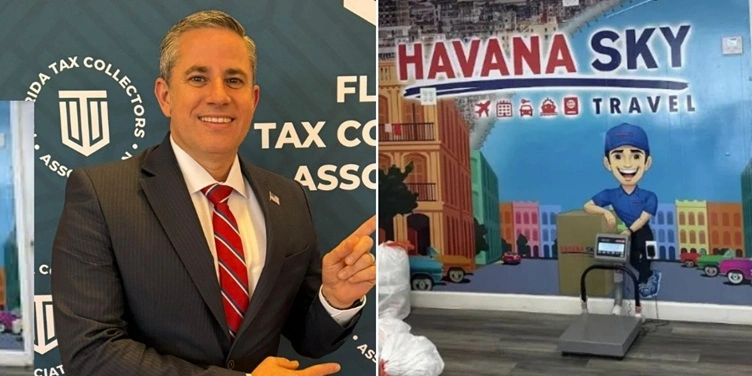 Miami-Dade lanza portal de transparencia para auditar negocios vinculados a la dictadura cubana