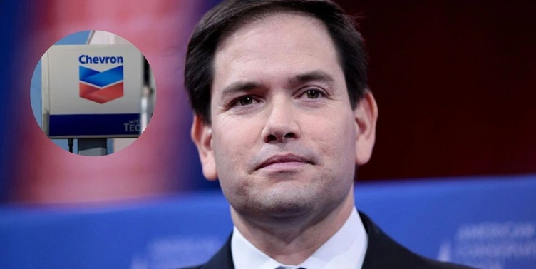 Marco Rubio confirma la no renovación de la licencia de Chevron en Venezuela y endurece el cerco sobre el eje Caracas-La Habana