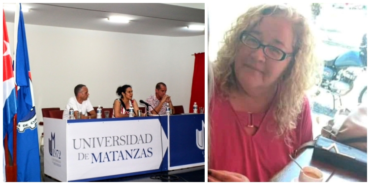 Profesora de la Universidad de Matanzas renuncia en solidaridad con las protestas estudiantiles contra el tarifazo de ETECSA
