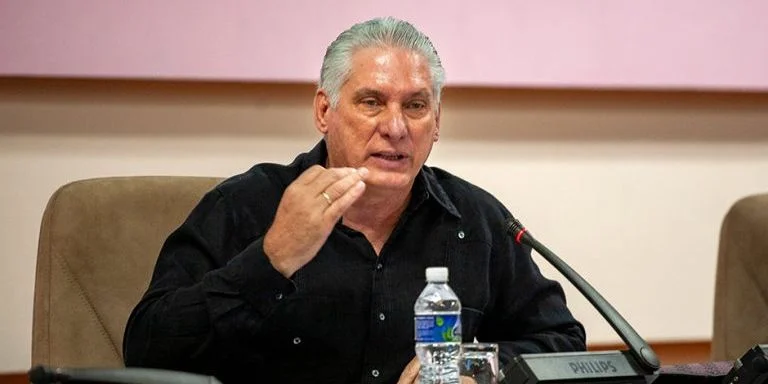 Díaz-Canel declara a Cuba «en guerra» a puertas del cuarto aniversario del estallido del 11J