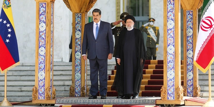 Informe revela que el petróleo venezolano financió el programa nuclear iraní con intermediación de La Habana