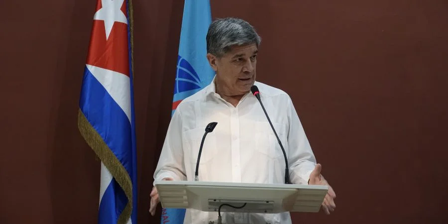 La dictadura cubana acusa a EE.UU. de \»genocidio\» un día después de abrir la puerta a inversiones de Trump