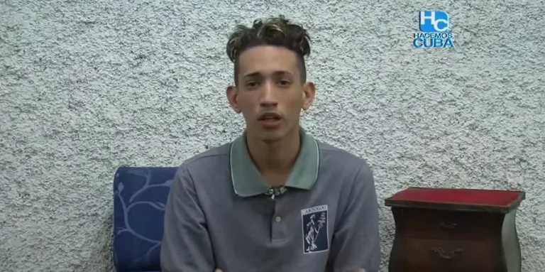 Dictadura cubana somete a prisionero político a trabajos forzados y condiciones degradantes en penal de La Habana