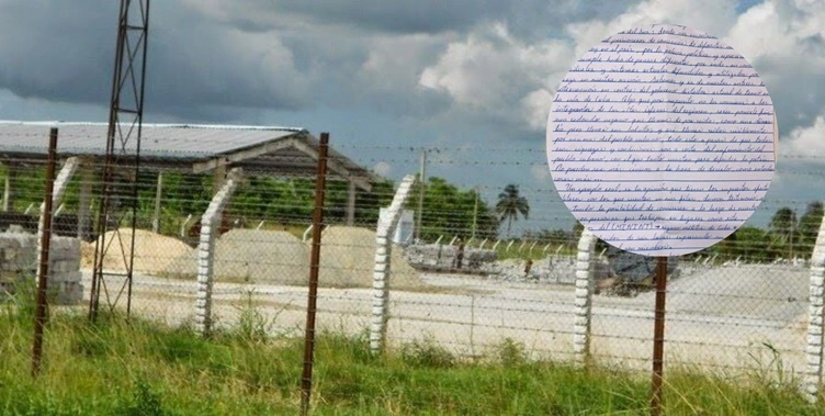 Presos políticos de Melena del Sur exigen una «liberación nacional» y denuncian la represión sistémica en Cuba
