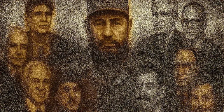 Las redes de poder y oscuros vínculos que sostuvieron la proyección internacional de Fidel Castro
