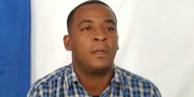 Dictadura cubana condiciona la excarcelación del opositor Roilán Álvarez Rensoler a su destierro a Guyana