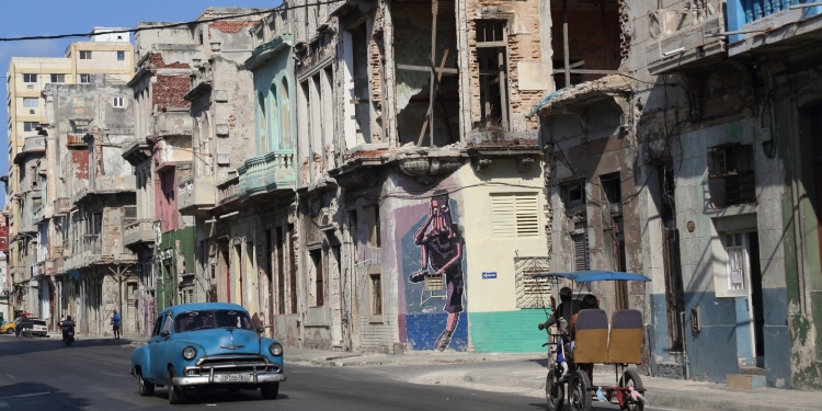 El colapso socioeconomico en Cuba dispara la crisis de salud mental y el consumo de sustancias en las calles