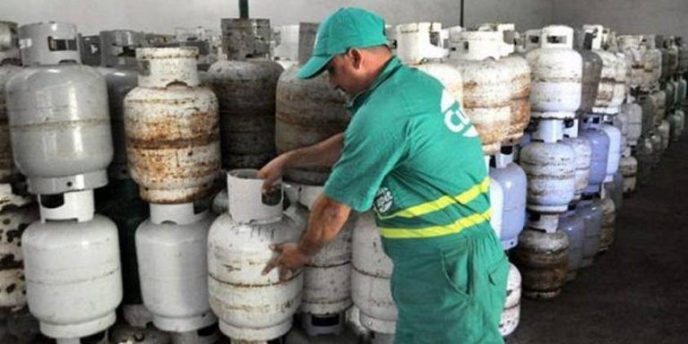 El régimen cubano suspende la distribución de gas licuado en provincias orientales ante la aguda escasez energética