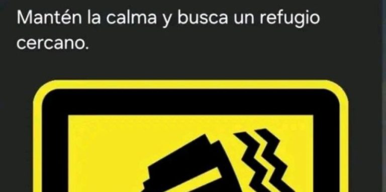 Google descarta haber emitido la alerta sísmica en Cuba y profundiza el enigma sobre el origen del aviso