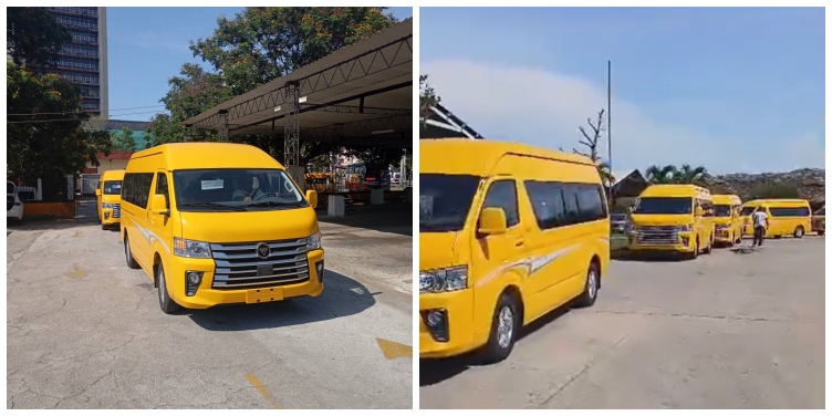 Llegan a La Habana 100 microbuses chinas para aliviar el colapso del transporte, pero la crisis estructural amenaza su viabilidad