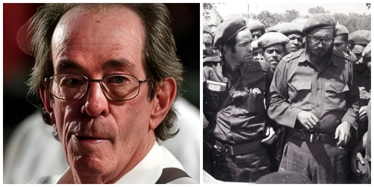 Fallece Osmany Cienfuegos, hermano de Camilo y responsable de la «rastra de la muerte» durante Playa Girón