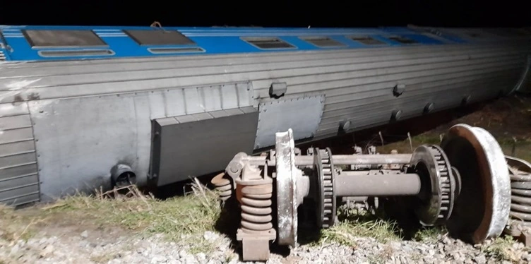 Descarrila tren de pasajeros en Camagüey: la crónica de un colapso ferroviario anunciado