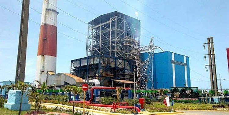 Colapso energético en Cuba: La termoeléctrica Guiteras sufre grave avería y prolonga los apagones por al menos 72 horas