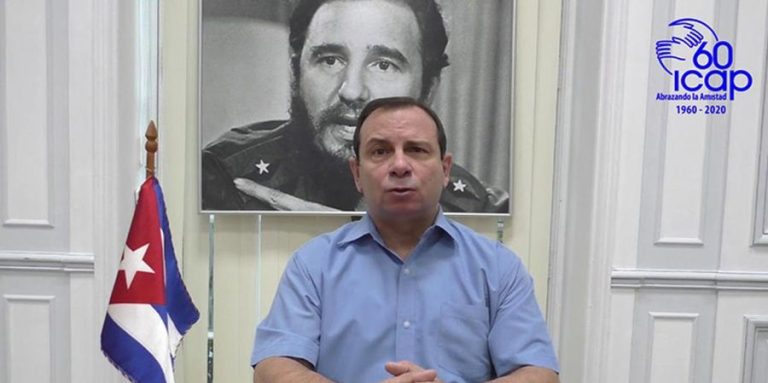 EE.UU. amplía sanciones contra el régimen cubano: apunta a exespía Fernando González Llort y nueve empresas estatales