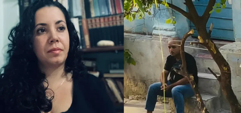 La dictadura cubana impone un nuevo cerco policial a la periodista Camila Acosta en La Habana