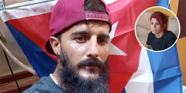 Esposa de preso político denuncia deterioro físico y condiciones infrahumanas de Yasmany González Valdés en el Combinado del Este