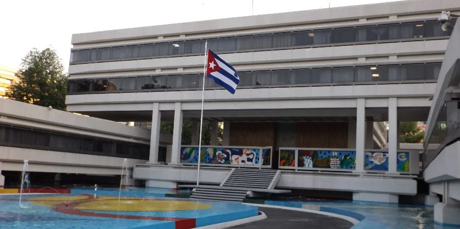 Alcaldía de Miguel Hidalgo exige salida de embajadas de Cuba, Venezuela y Nicaragua por su respaldo a dictaduras