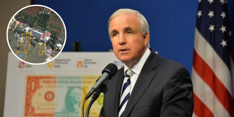 Carlos Giménez alerta sobre bases de espionaje chino en Cuba y exige frenar financiamiento al régimen