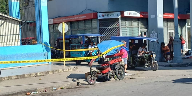 Ciudadano extranjero arrolla a nueve personas en La Habana: una víctima mortal y ocho heridos