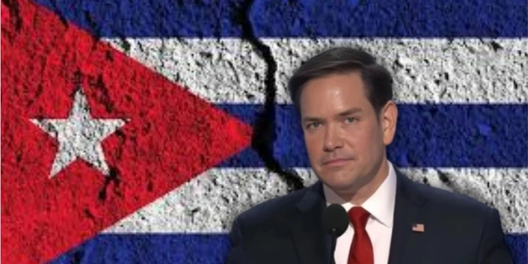 Marco Rubio condena la represión en Cuba y rinde homenaje a la resistencia democrática en el 123 aniversario de la República